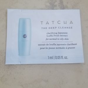 Tatcha The Deep Cleanse